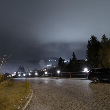 Chalet Du Mont Bukovel Kültér fotó