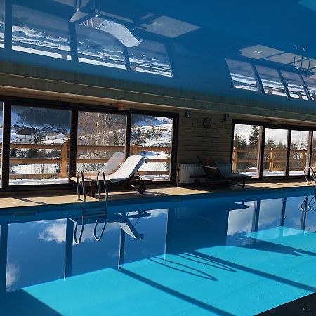 Chalet Du Mont Bukovel Kültér fotó