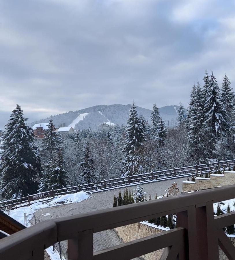 Chalet Du Mont Bukovel Kültér fotó