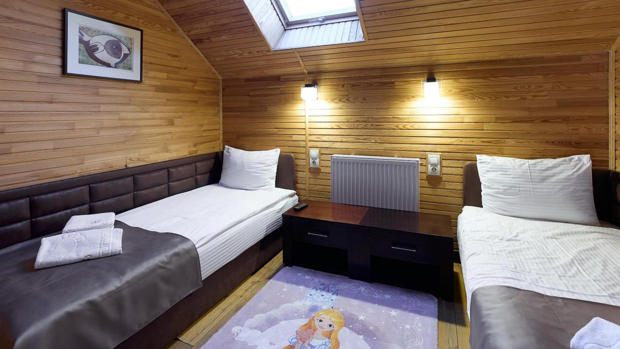 Chalet Du Mont Bukovel Kültér fotó