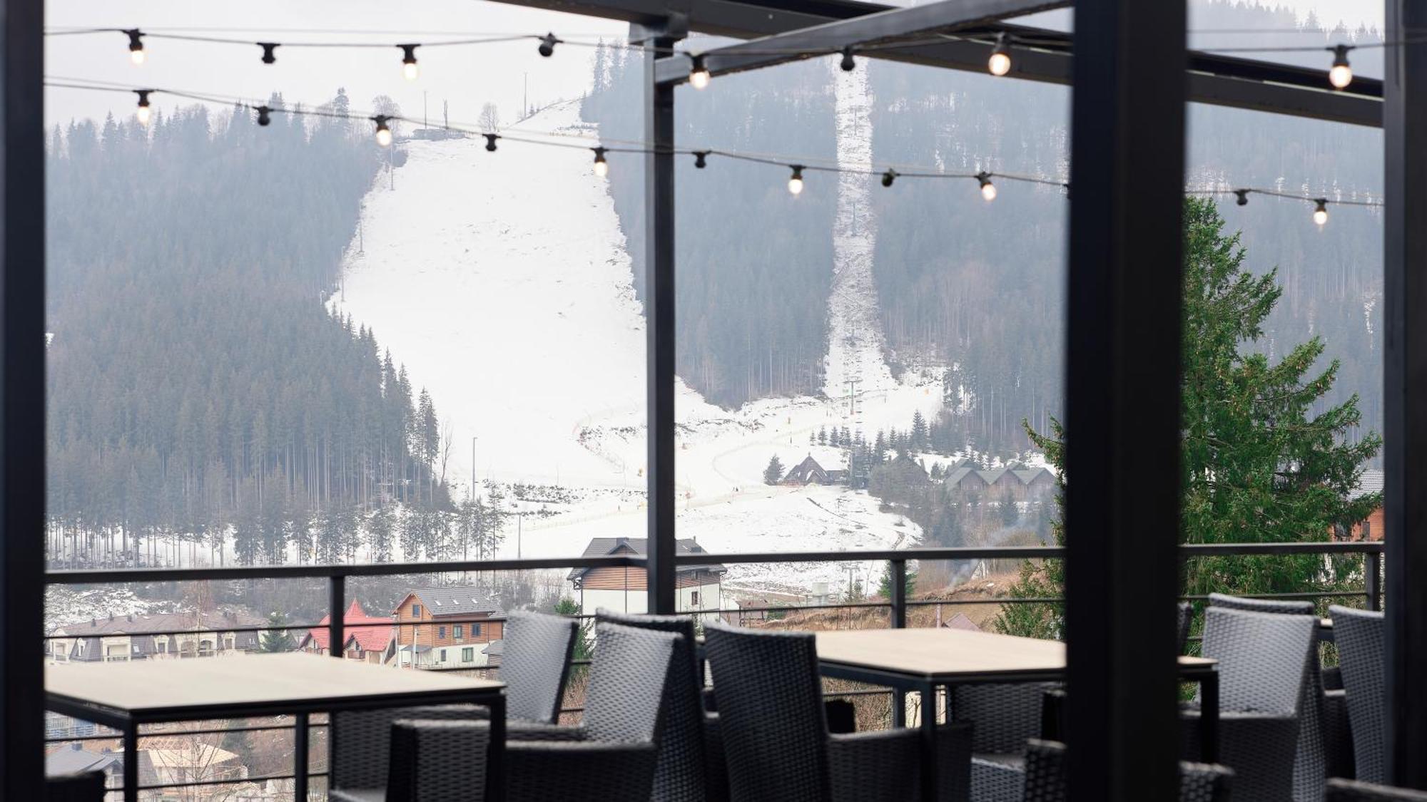 Chalet Du Mont Bukovel Kültér fotó