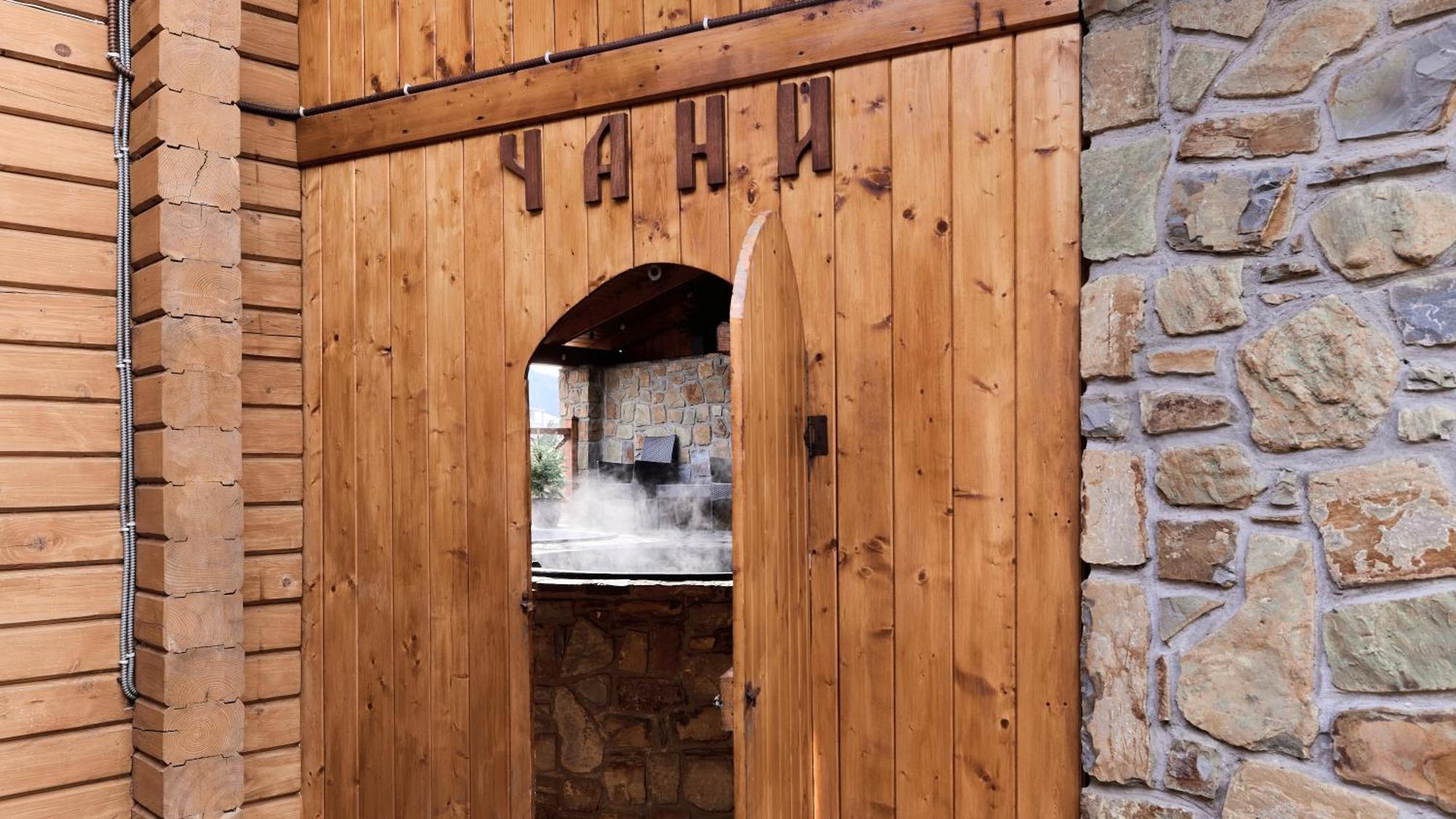 Chalet Du Mont Bukovel Kültér fotó