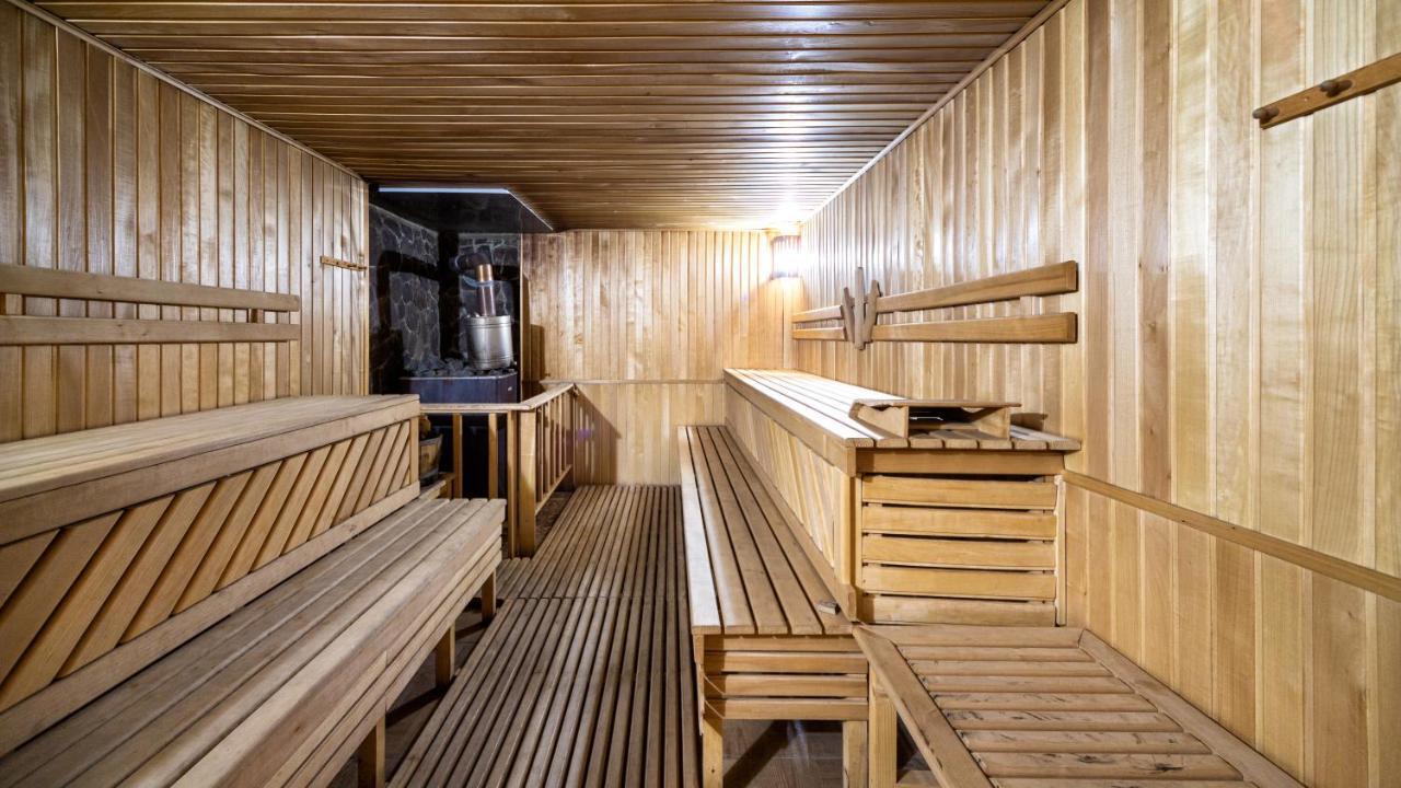 Chalet Du Mont Bukovel Kültér fotó