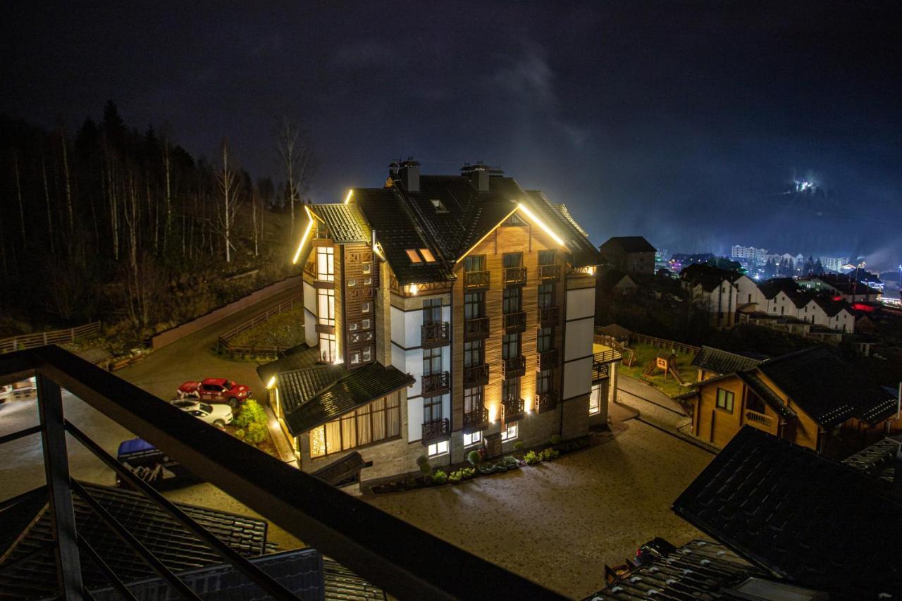 Chalet Du Mont Bukovel Kültér fotó