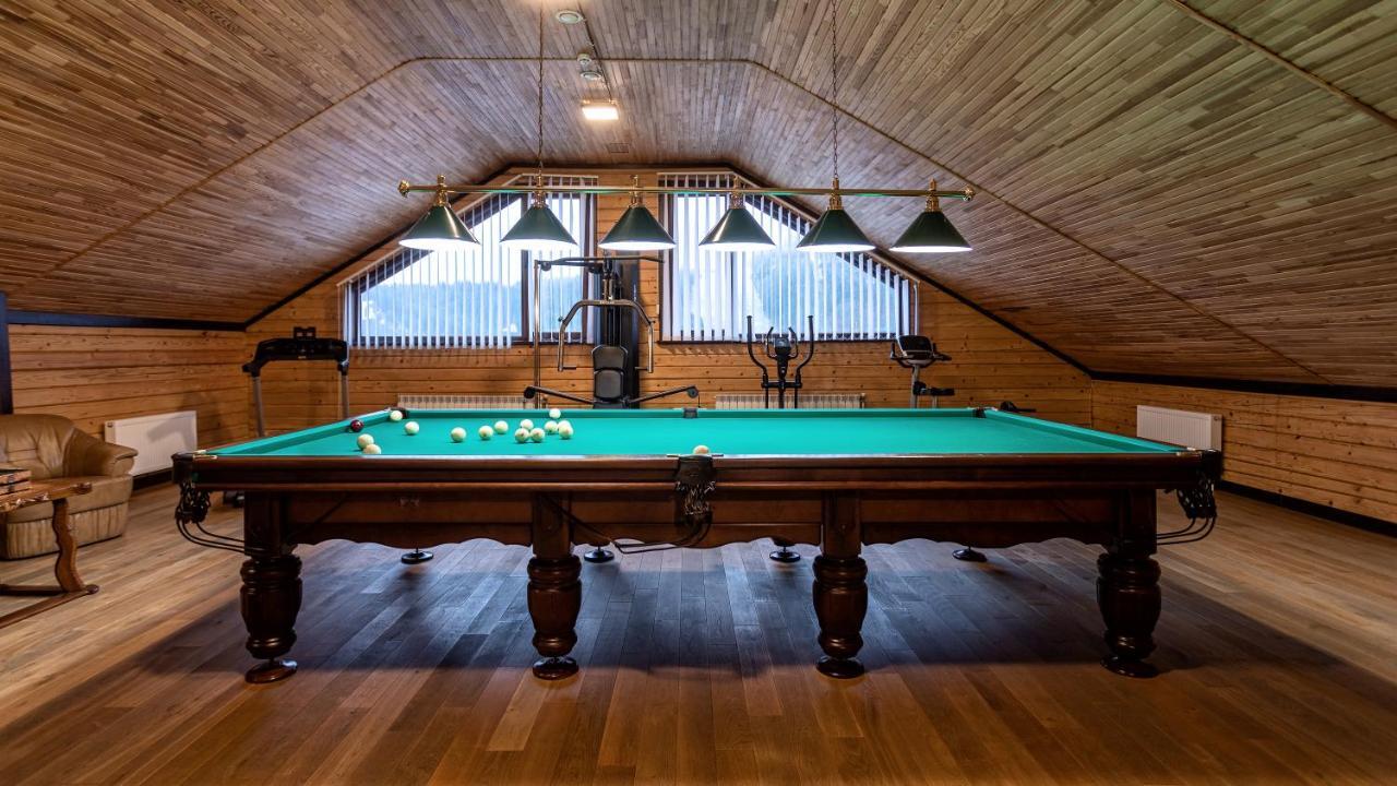 Chalet Du Mont Bukovel Kültér fotó