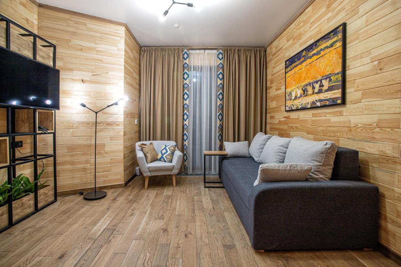 Chalet Du Mont Bukovel Kültér fotó