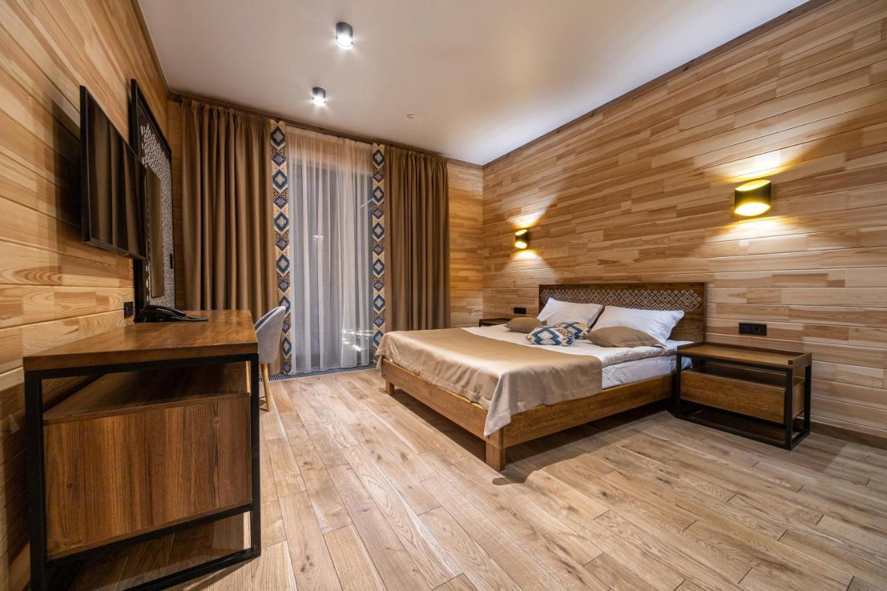 Chalet Du Mont Bukovel Kültér fotó