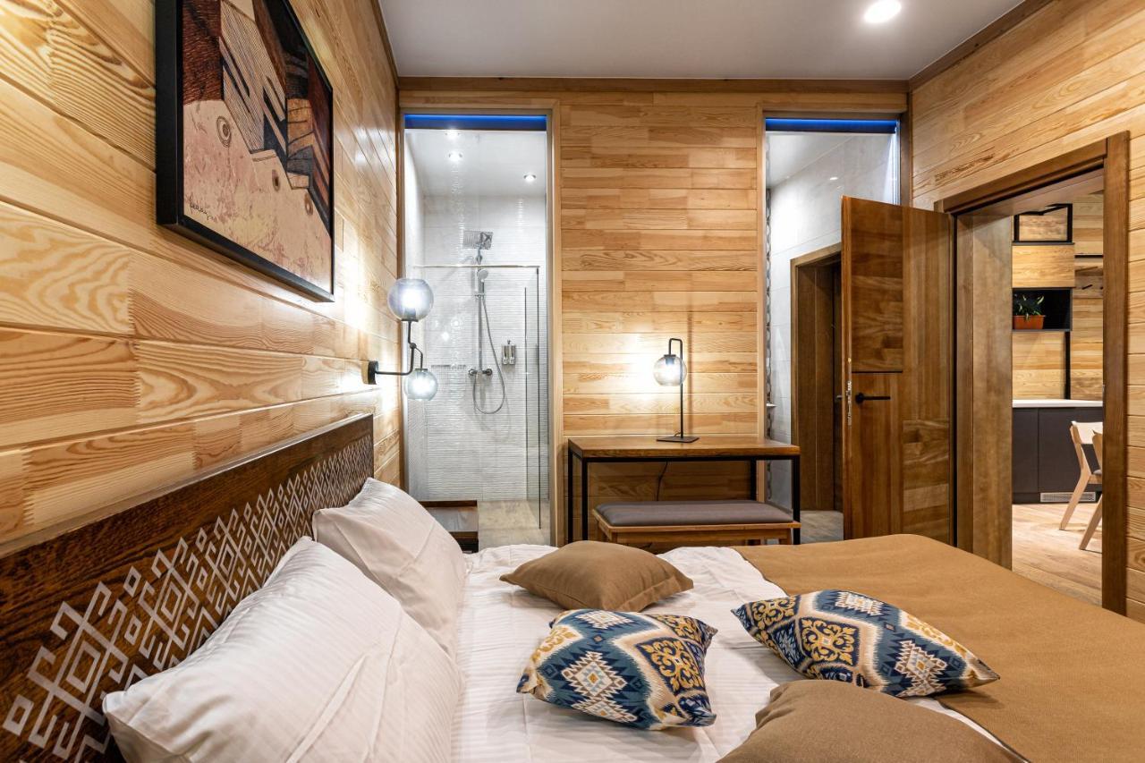 Chalet Du Mont Bukovel Kültér fotó