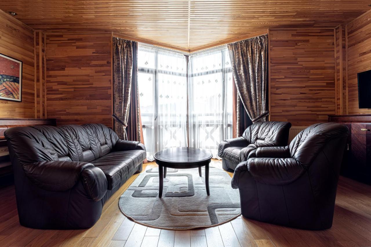 Chalet Du Mont Bukovel Kültér fotó