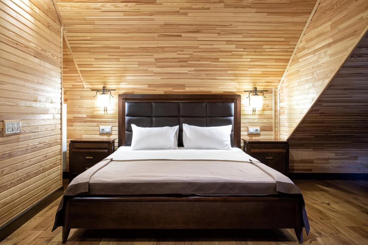 Chalet Du Mont Bukovel Kültér fotó