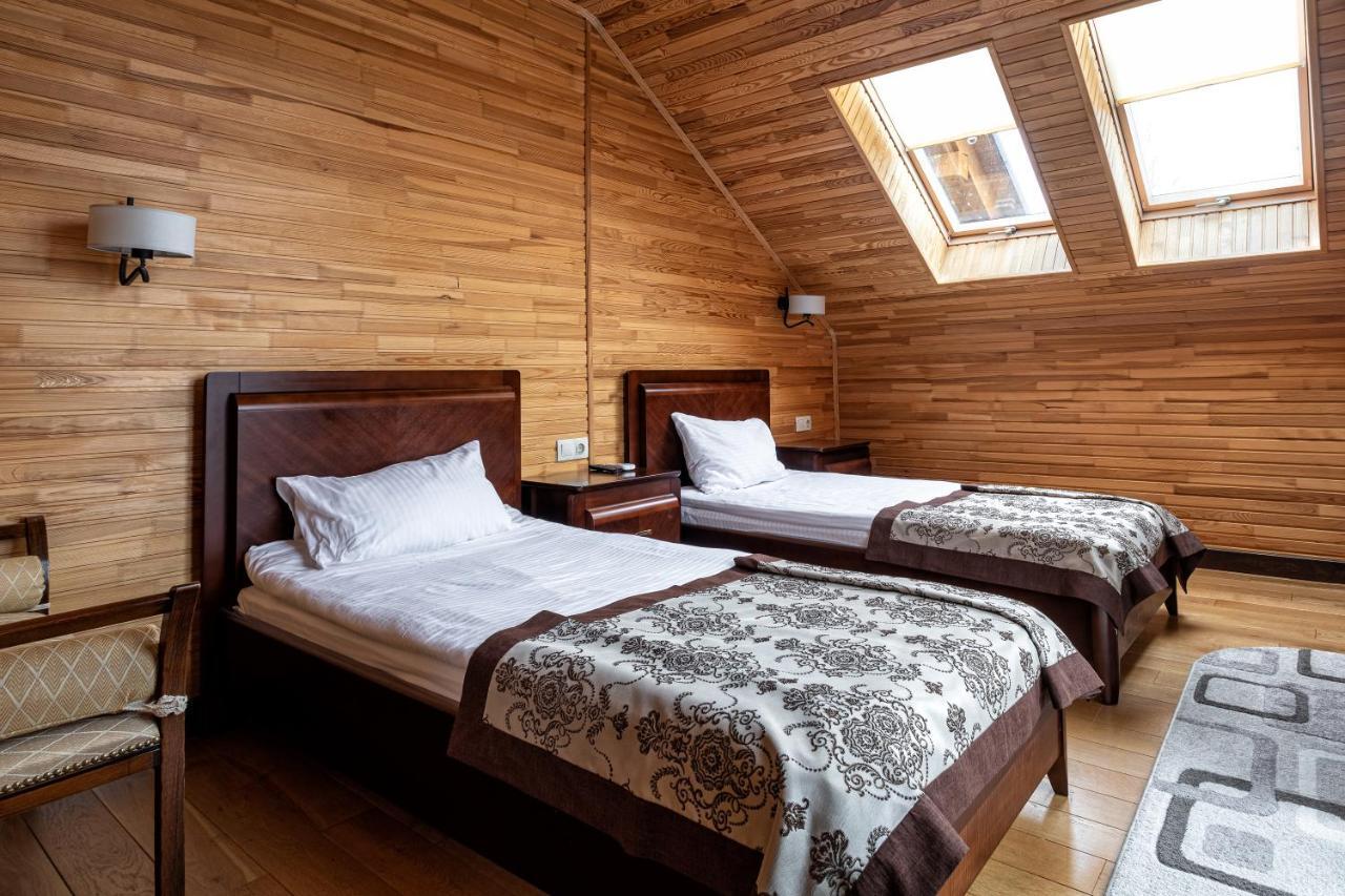 Chalet Du Mont Bukovel Kültér fotó