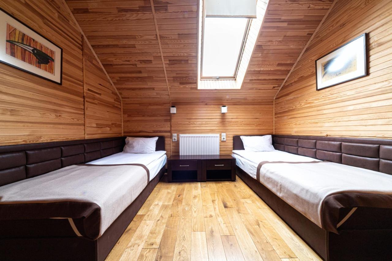 Chalet Du Mont Bukovel Kültér fotó