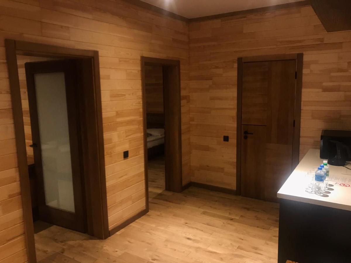 Chalet Du Mont Bukovel Kültér fotó